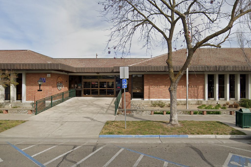 City of Lodi: Lodi Public Library