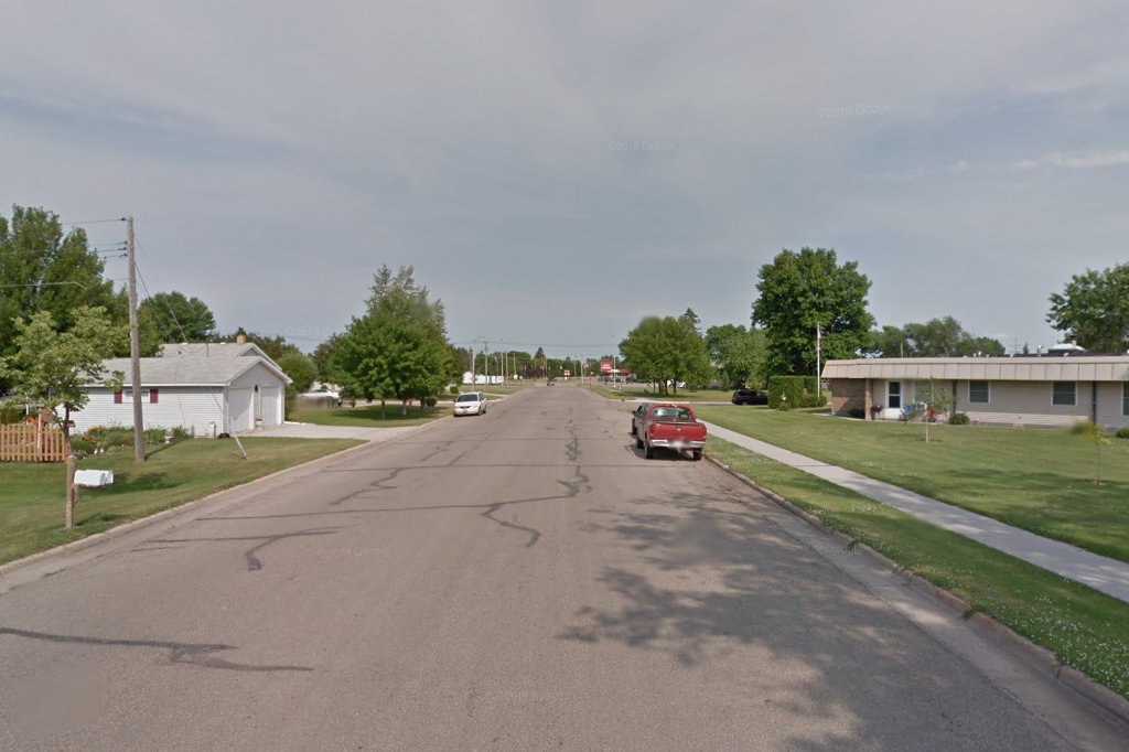 Red Lake Falls Housing Authority