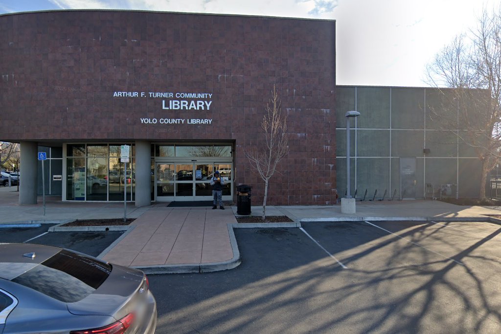 Yolo County Library