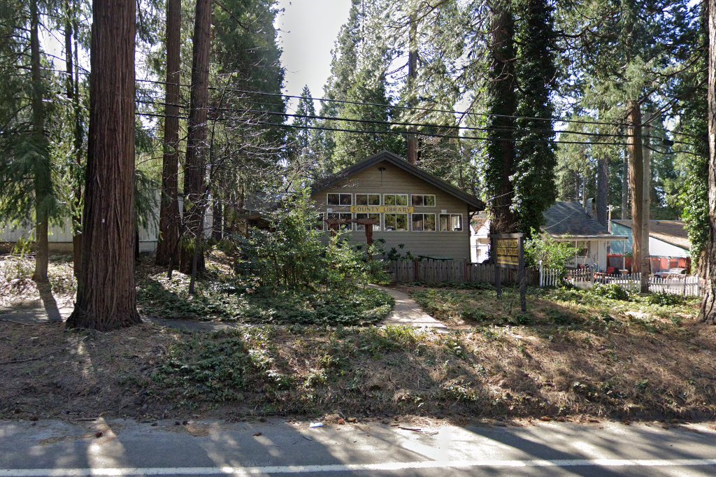Pollock Pines Public Library