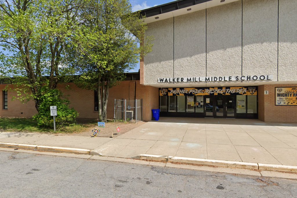 Walker Mill Middle School