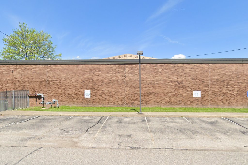 CE McCormick Area Technology Center