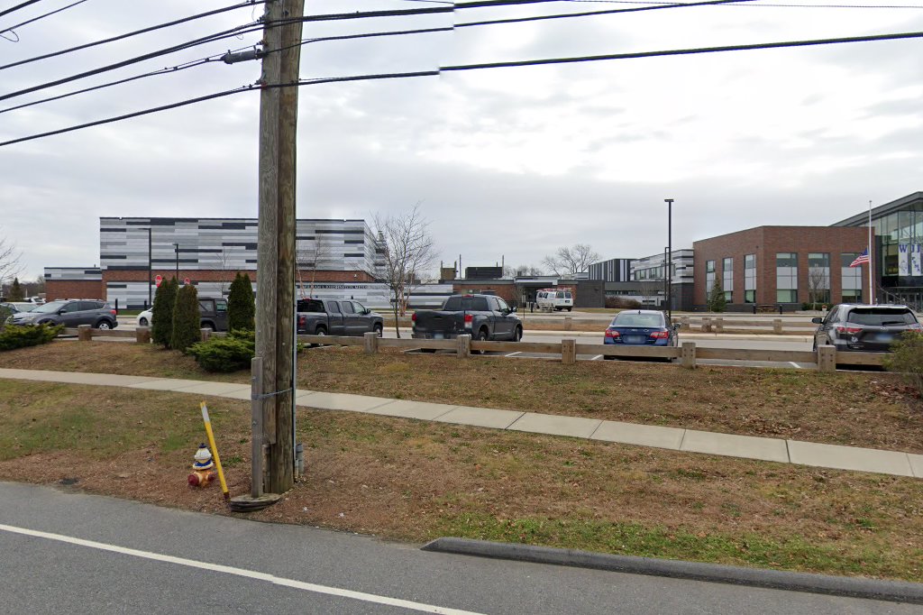 William J. Johnston Middle School