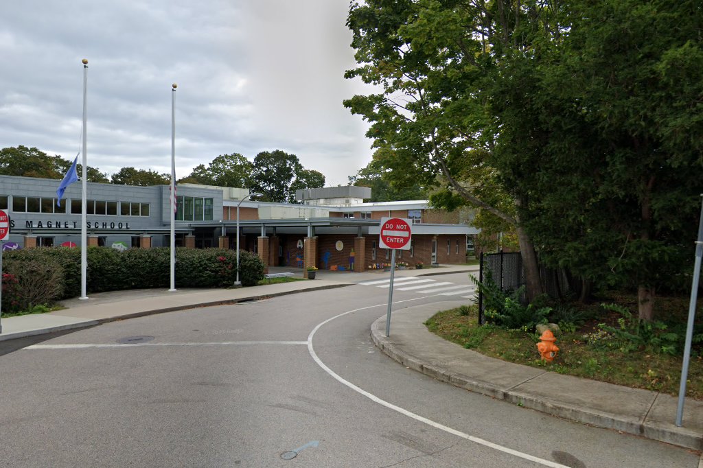 Nathan Hale Arts Magnet School