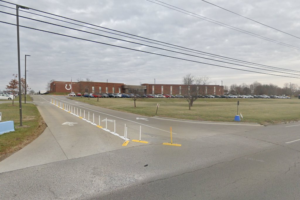 West Jessamine High School