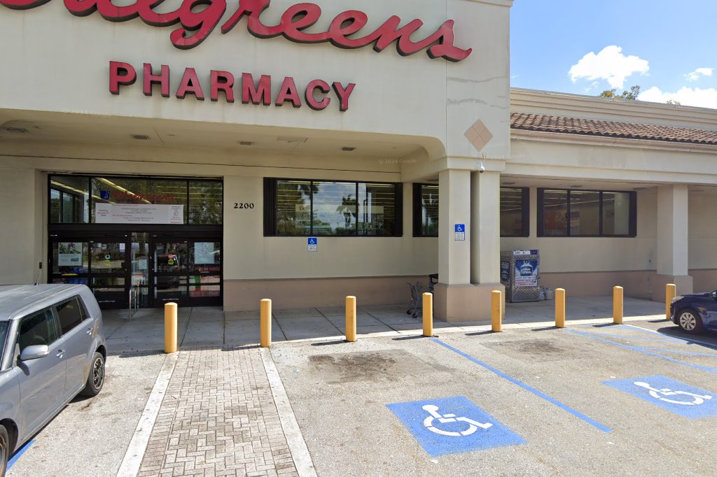 Walgreens Pharmacy