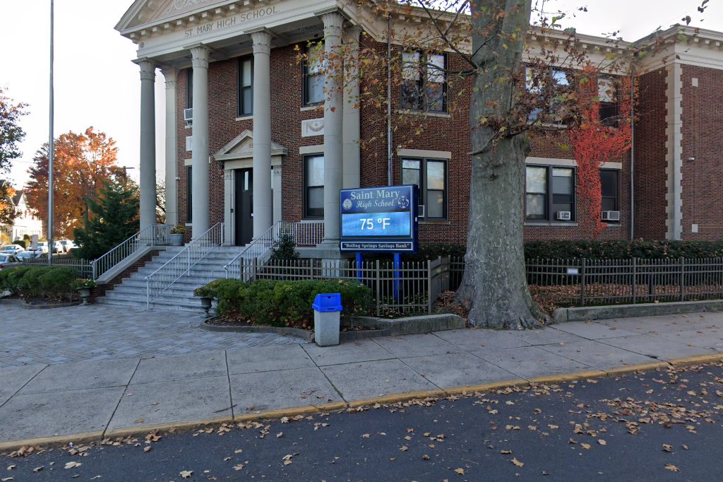 St. Mary High School