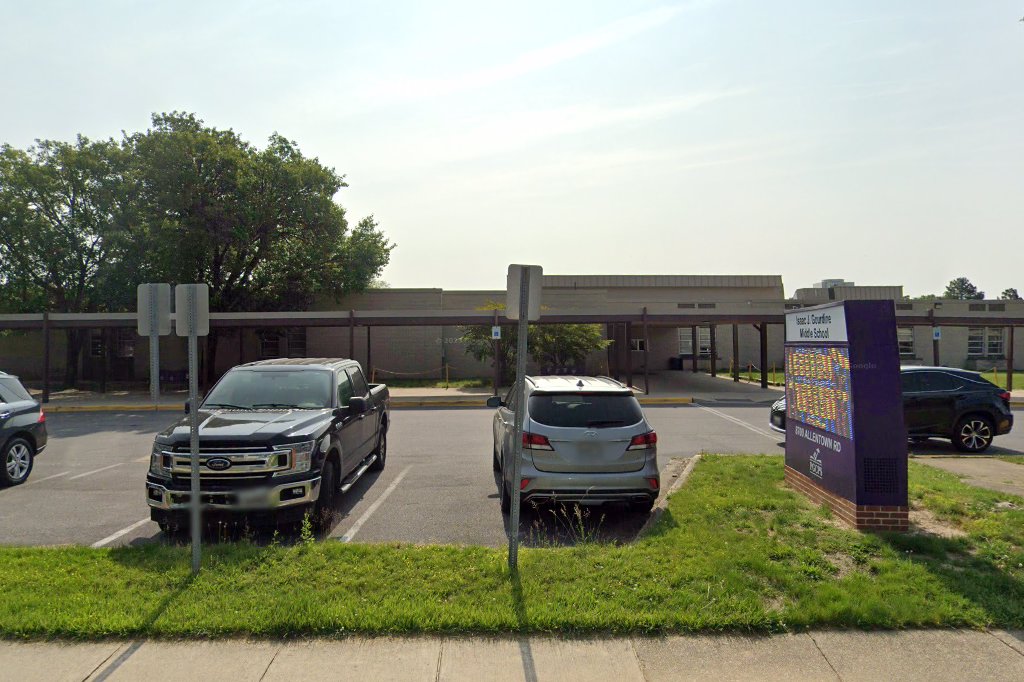 Isaac J. Gourdine Middle School