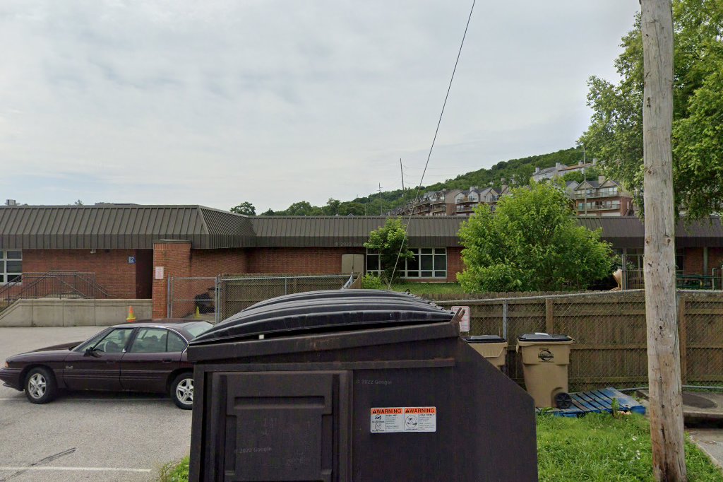 Glenn O Swing Elementary School