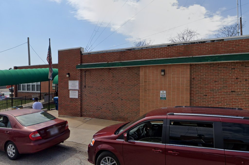 Pine Lawn Municipal Court