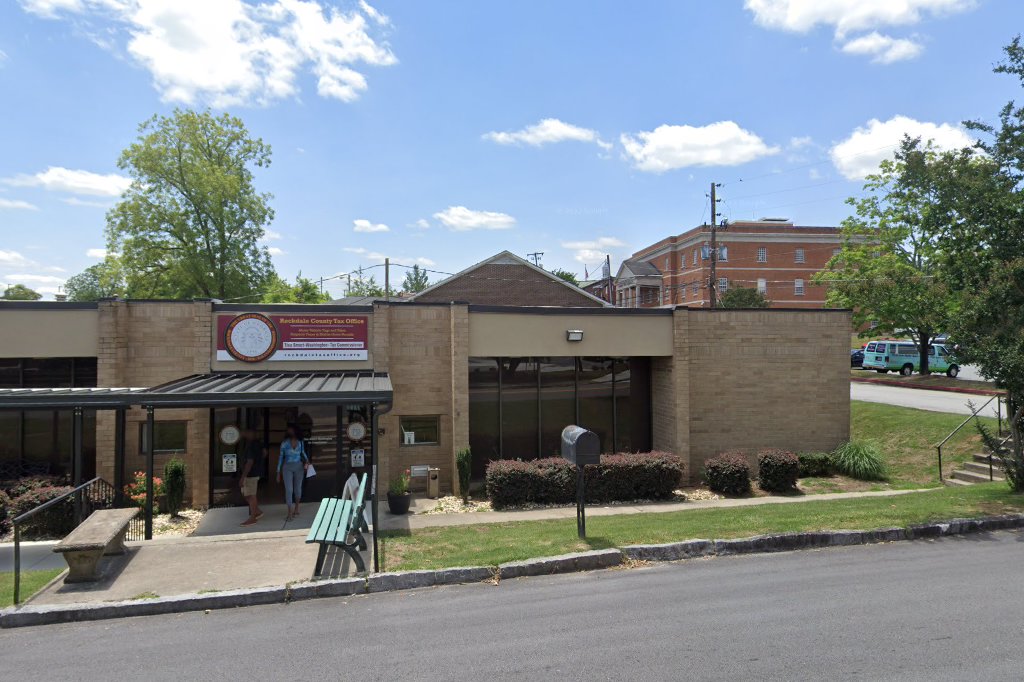 Conyers MVD Tag Office