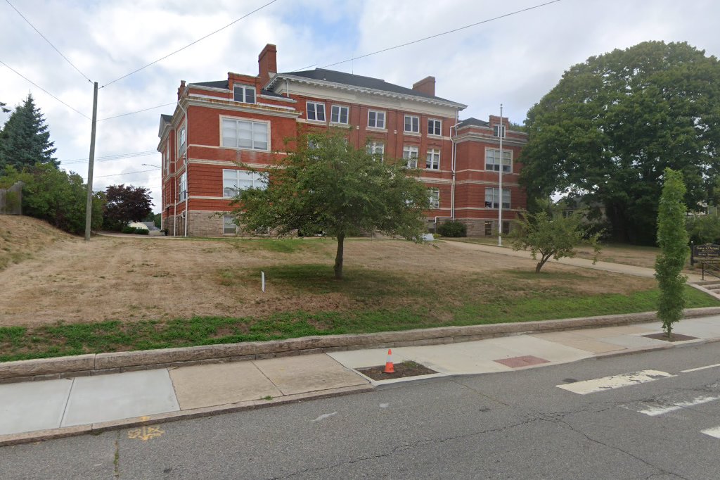 West Broad Street School