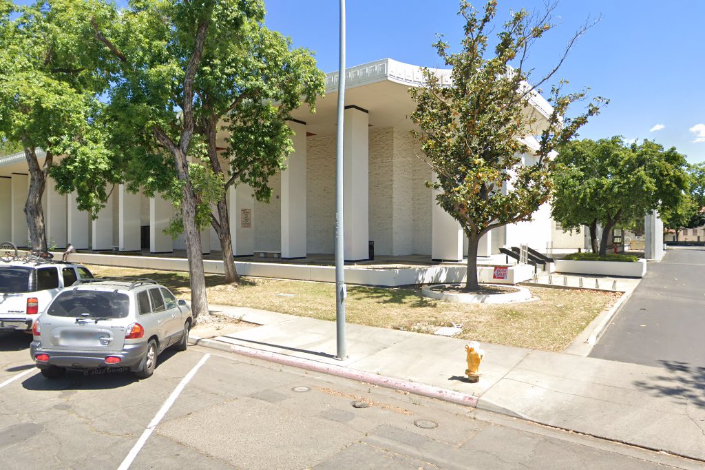 Stanislaus County Library