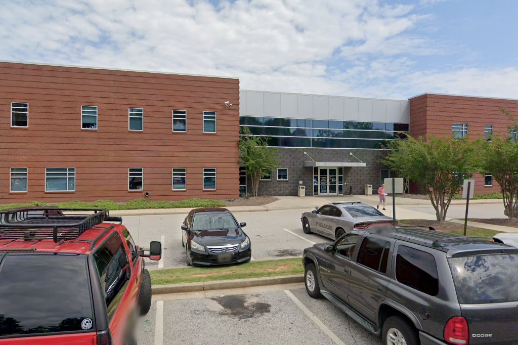 McDonough MVD Tag Office