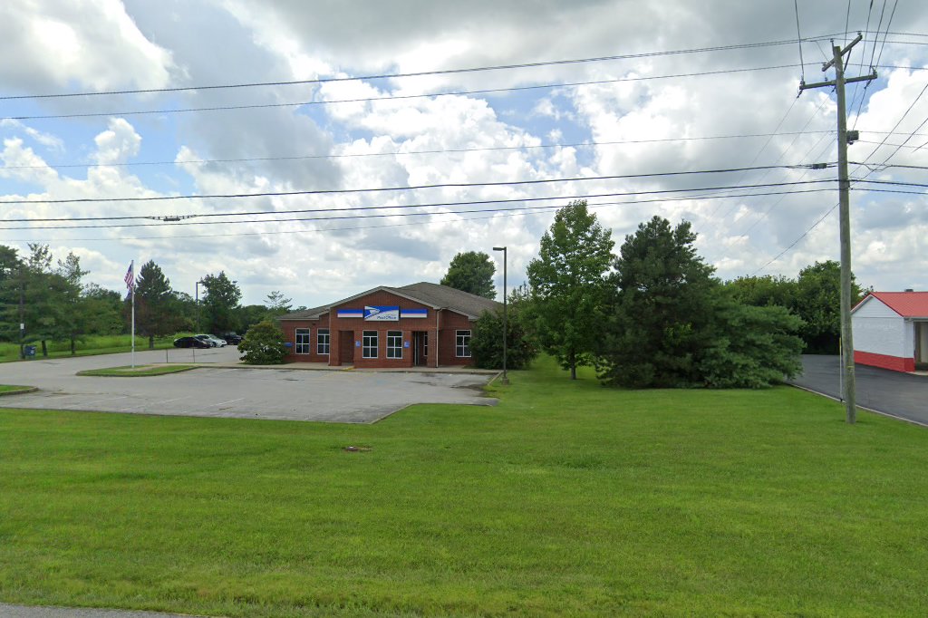 Owenton Passport Office