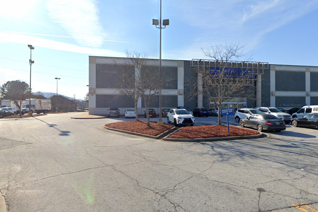 Goodwill Stone Mtn