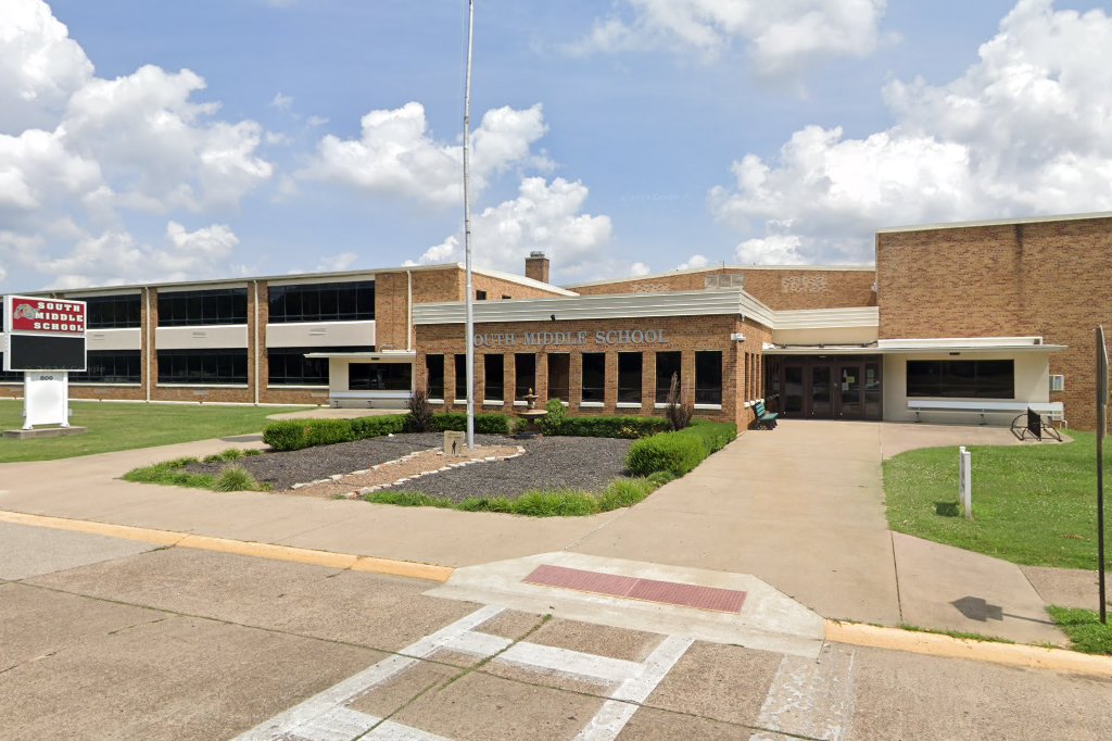 Henderson County South Middle School