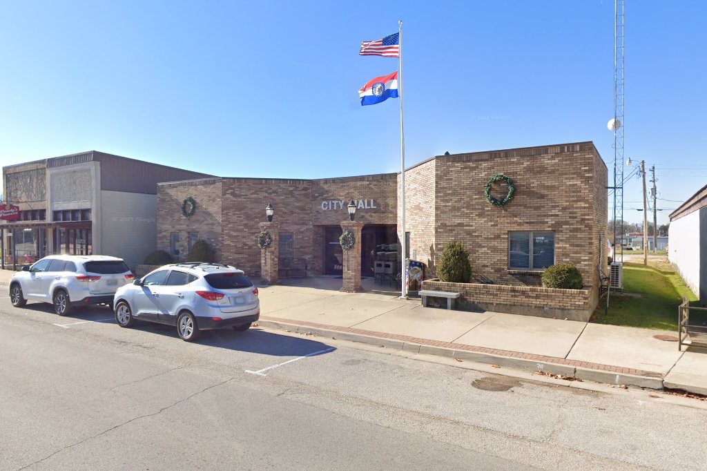 Licking Municipal Court