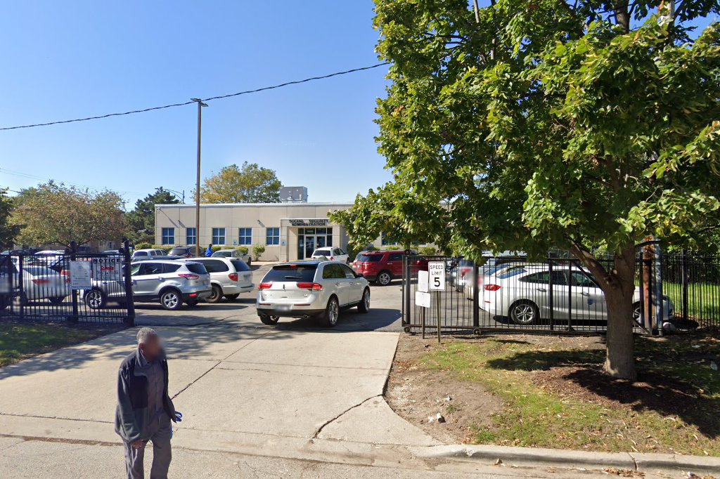 Chicago Social Security Office
