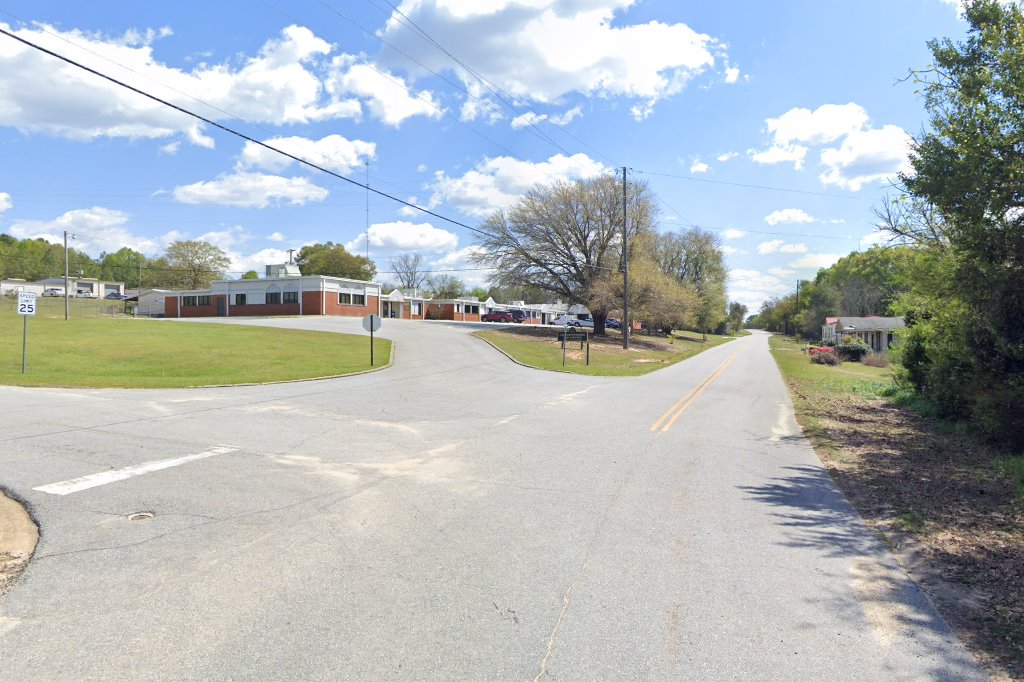 Cusseta MVD Tag Office