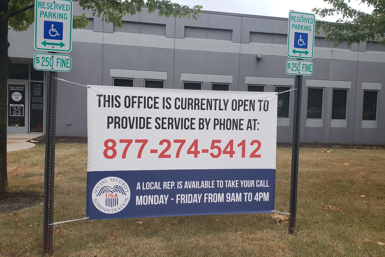 Aurora Social Security Office