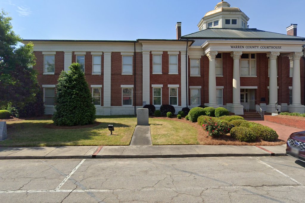 Warrenton MVD Tag Office