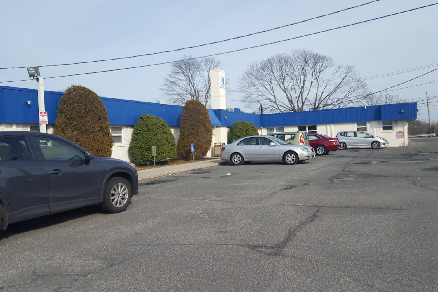 US Department Of Veteran Affairs-Patchogue Community Clinic