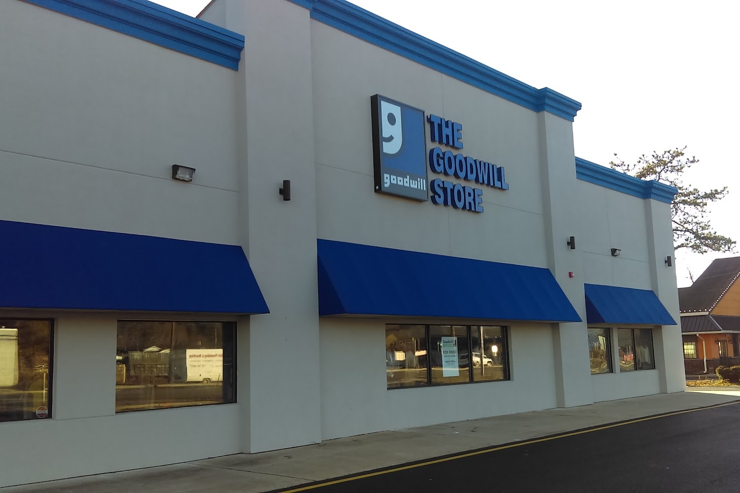 Goodwill Brick