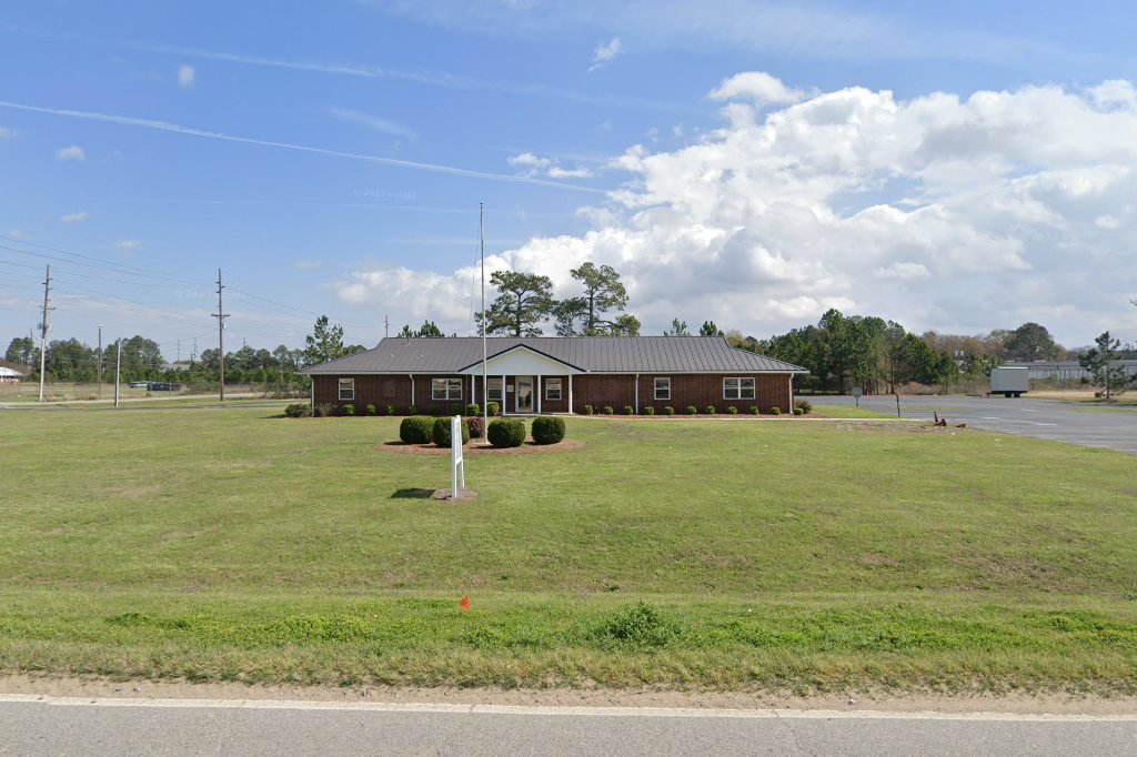 Cordele DDS Office