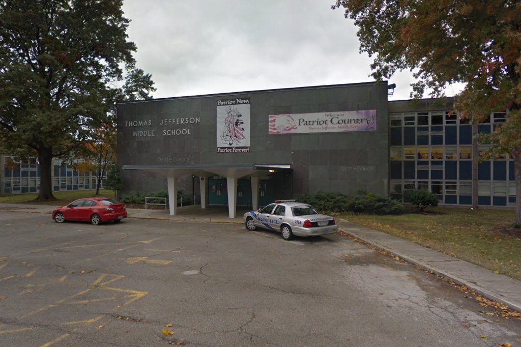 Thomas Jefferson Middle School