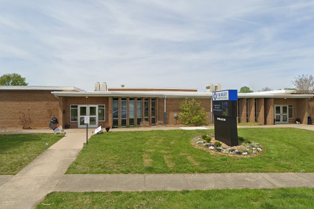 HW Wilkey Elementary School
