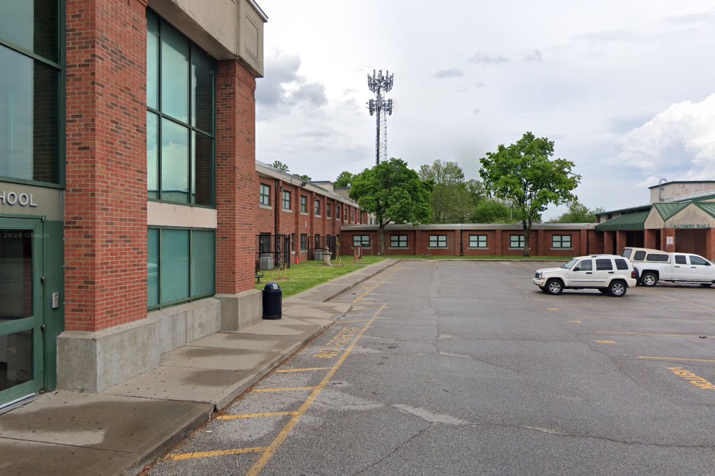 Louisville Male High School