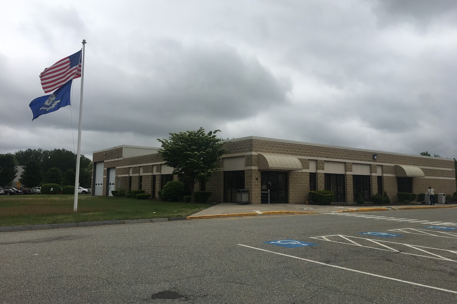 Enfield DMV Office