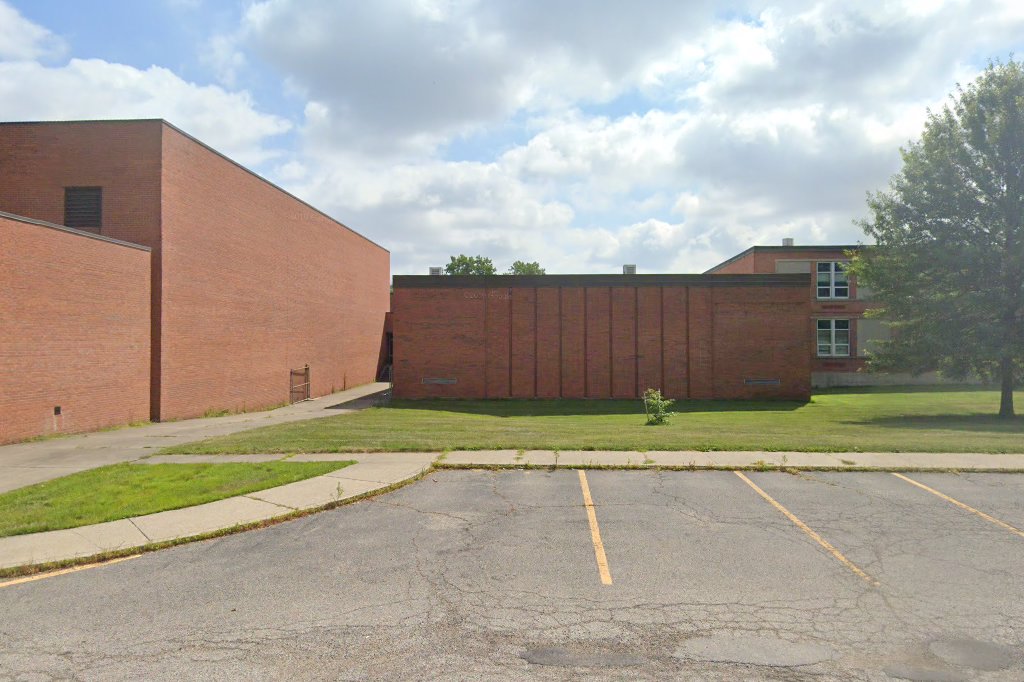 Iroquois High School