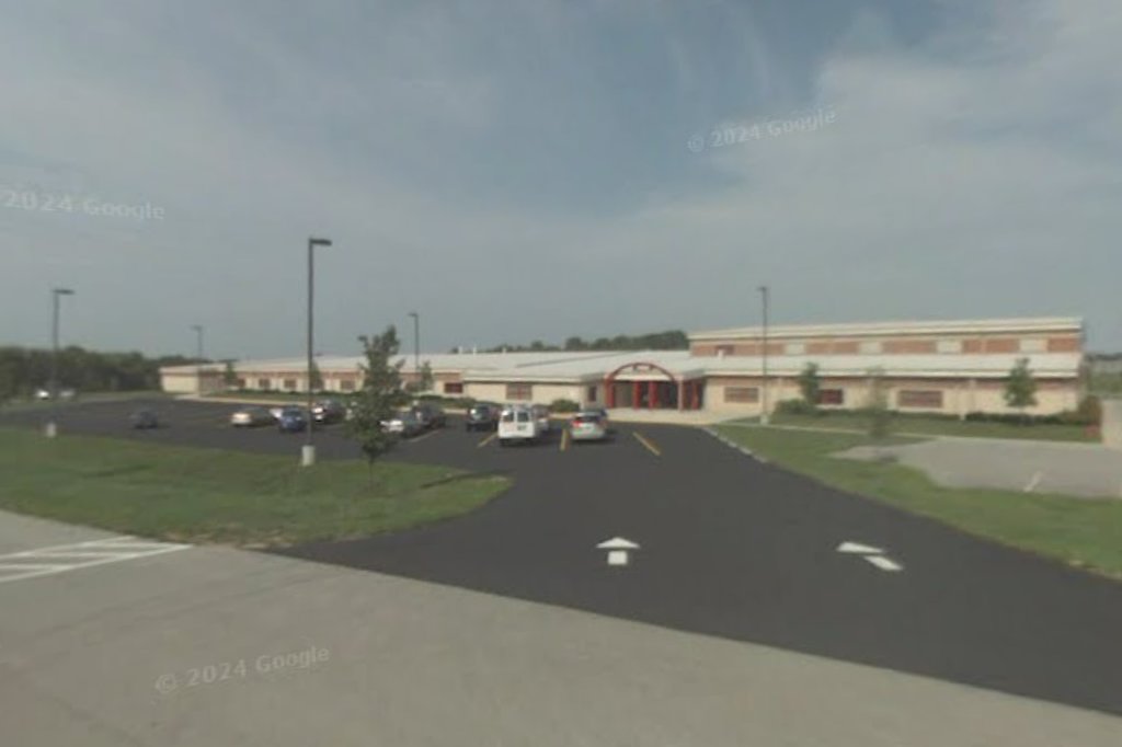 Old Kentucky Home Middle School
