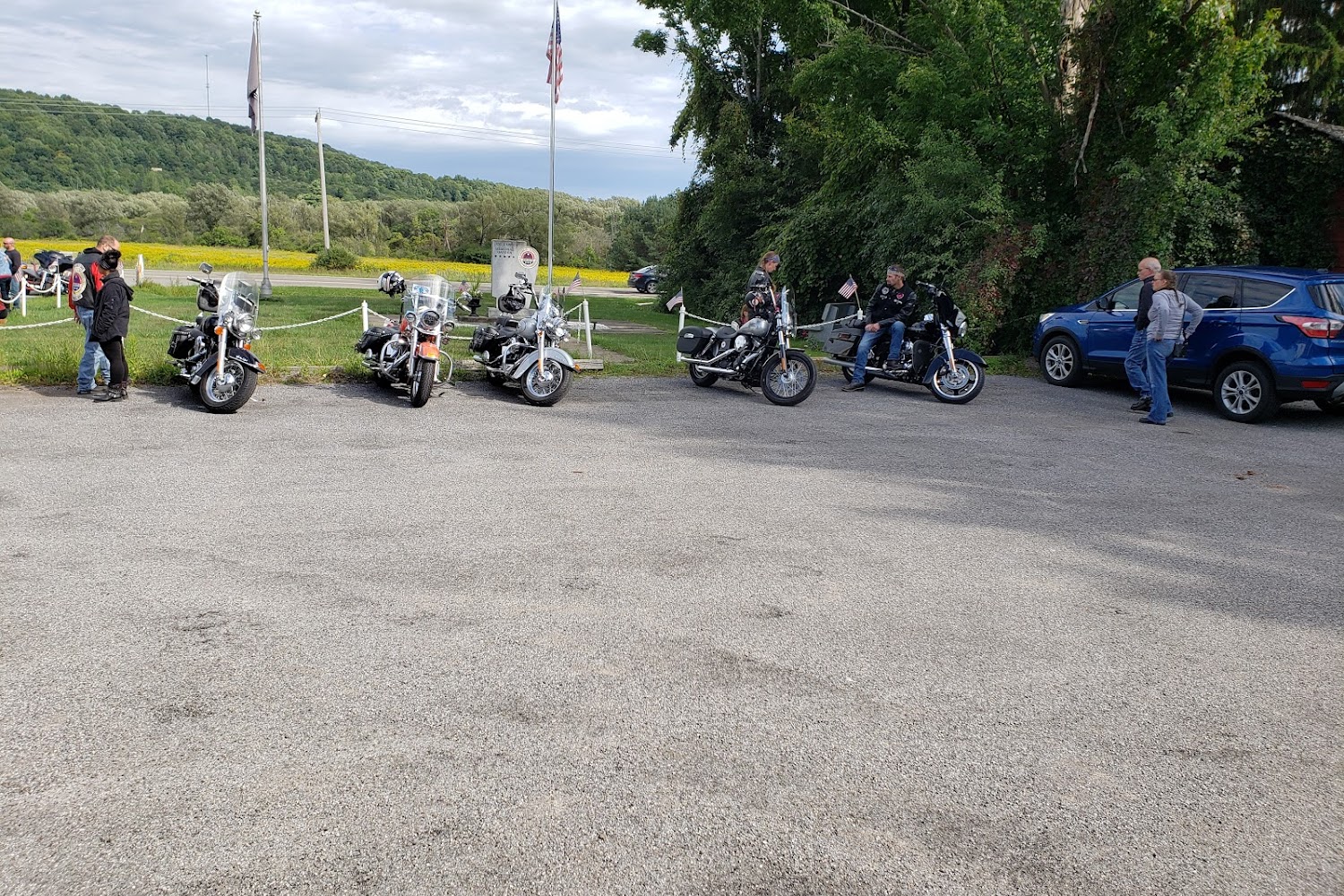 Amvets Post 1