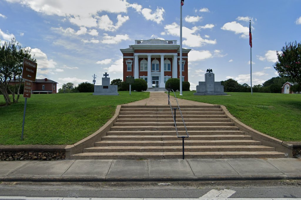 Murray County Prosecuting Attorney