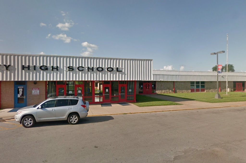 Christian County High School