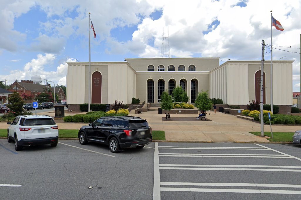 Dougherty District Attorney