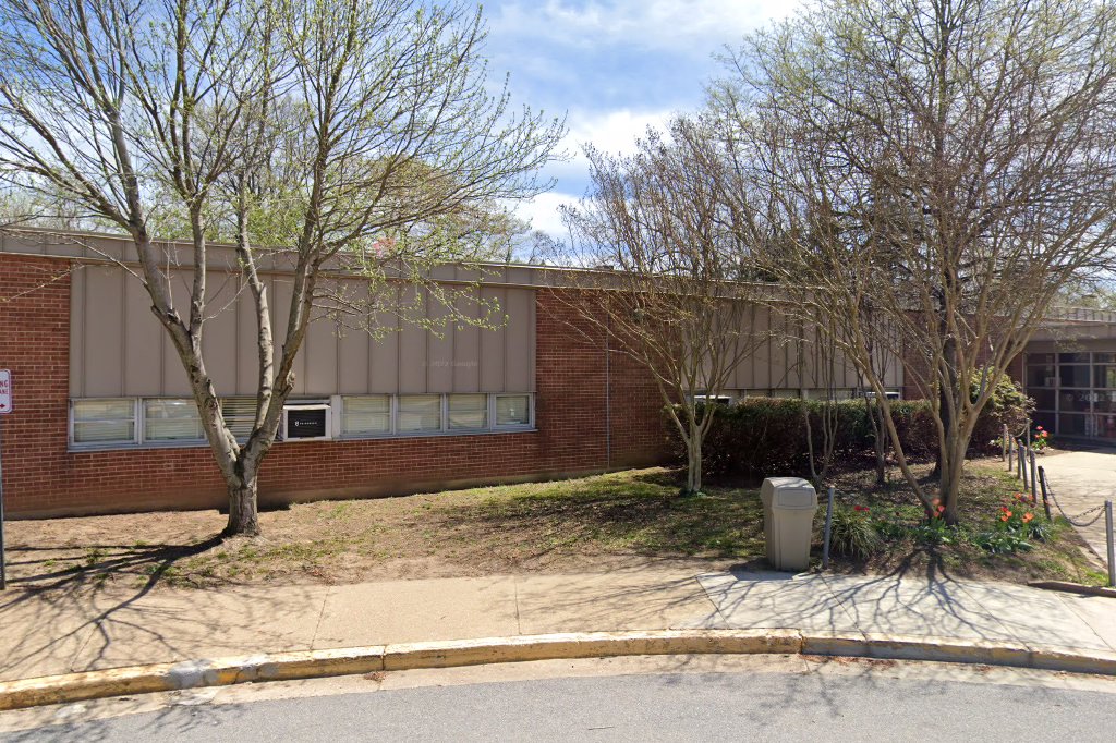 Ardmore Elementary School