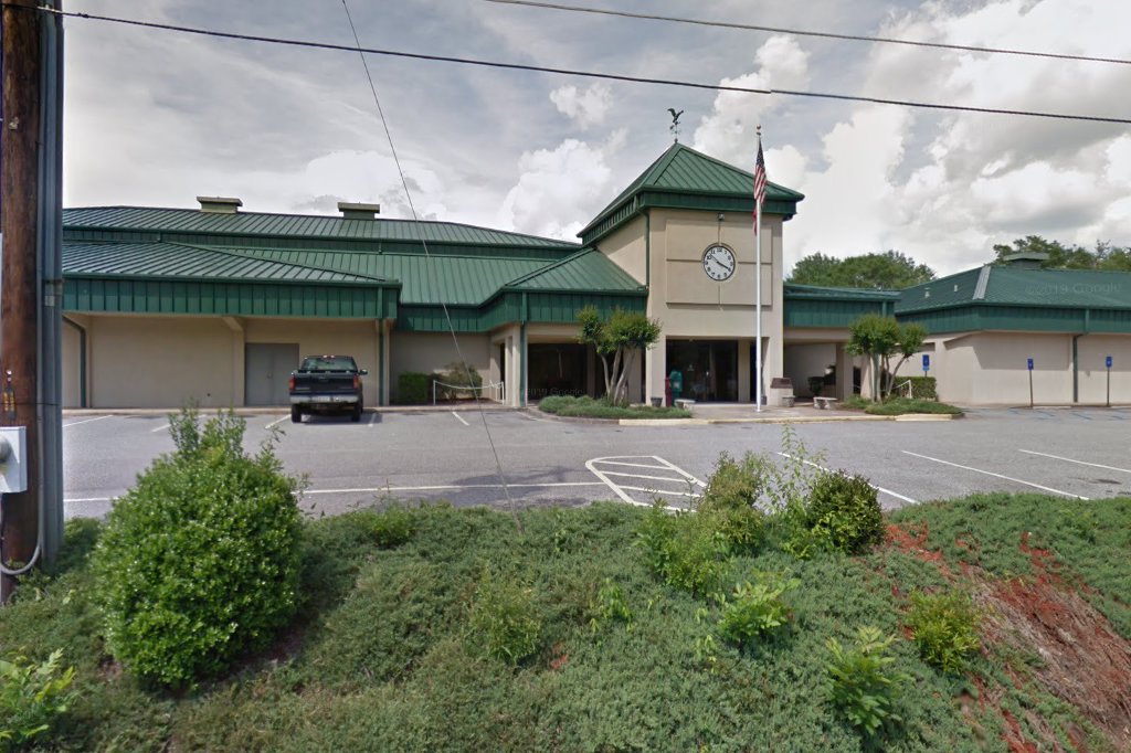 Danielsville MVD Tag Office