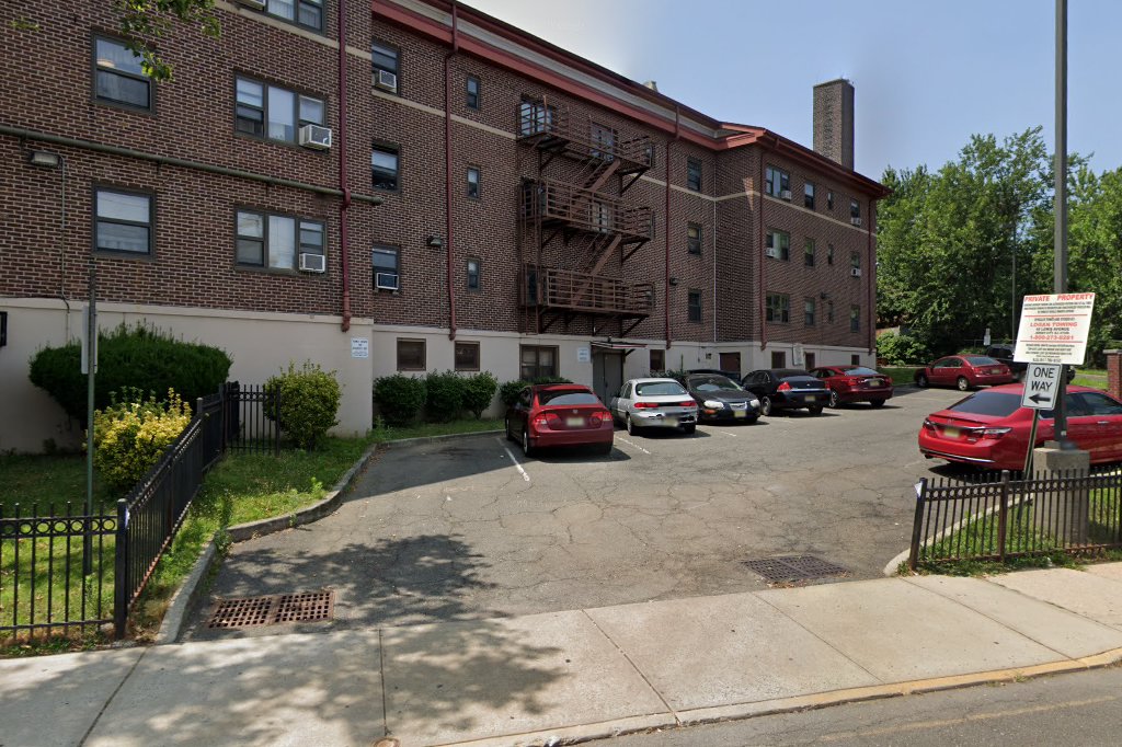 Jersey City Housing Authority
