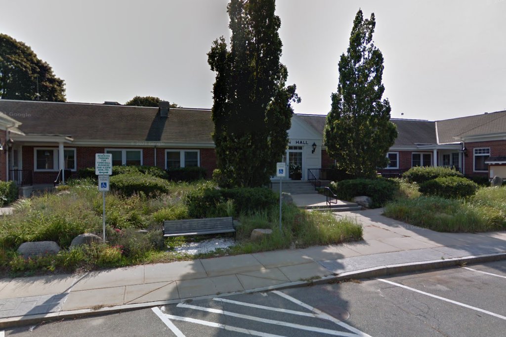 Falmouth Town Veterans Service