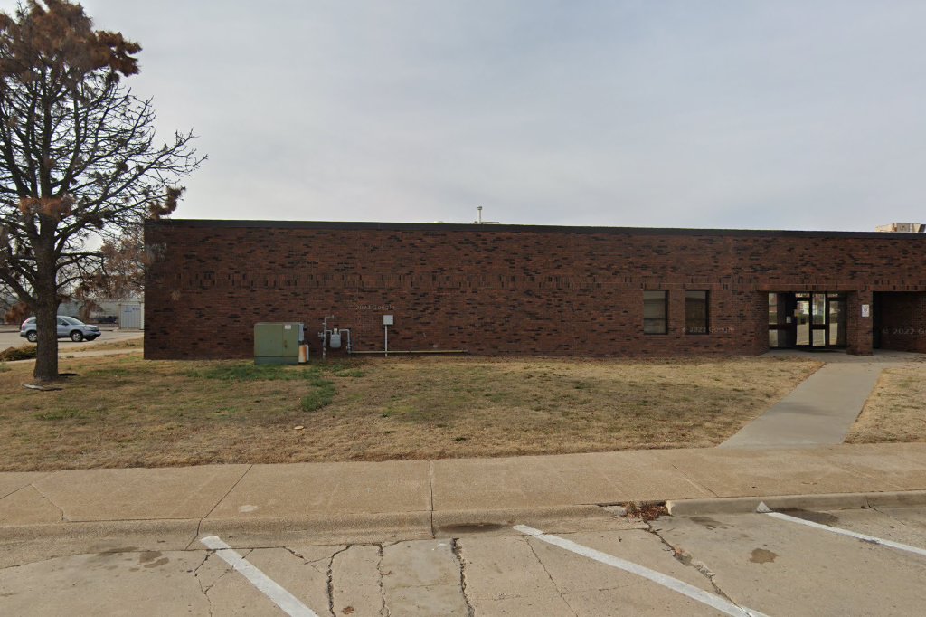 Parsons District Court