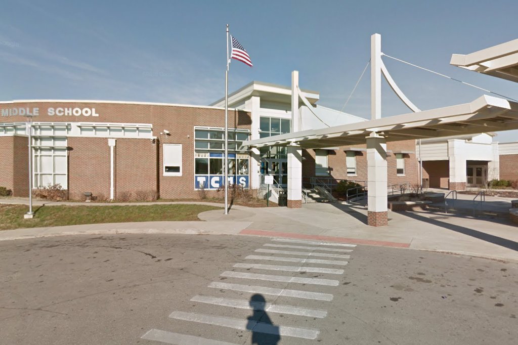 Tates Creek Middle School