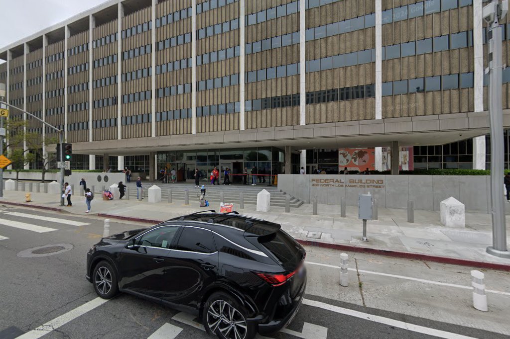 Los Angeles California IRS Office