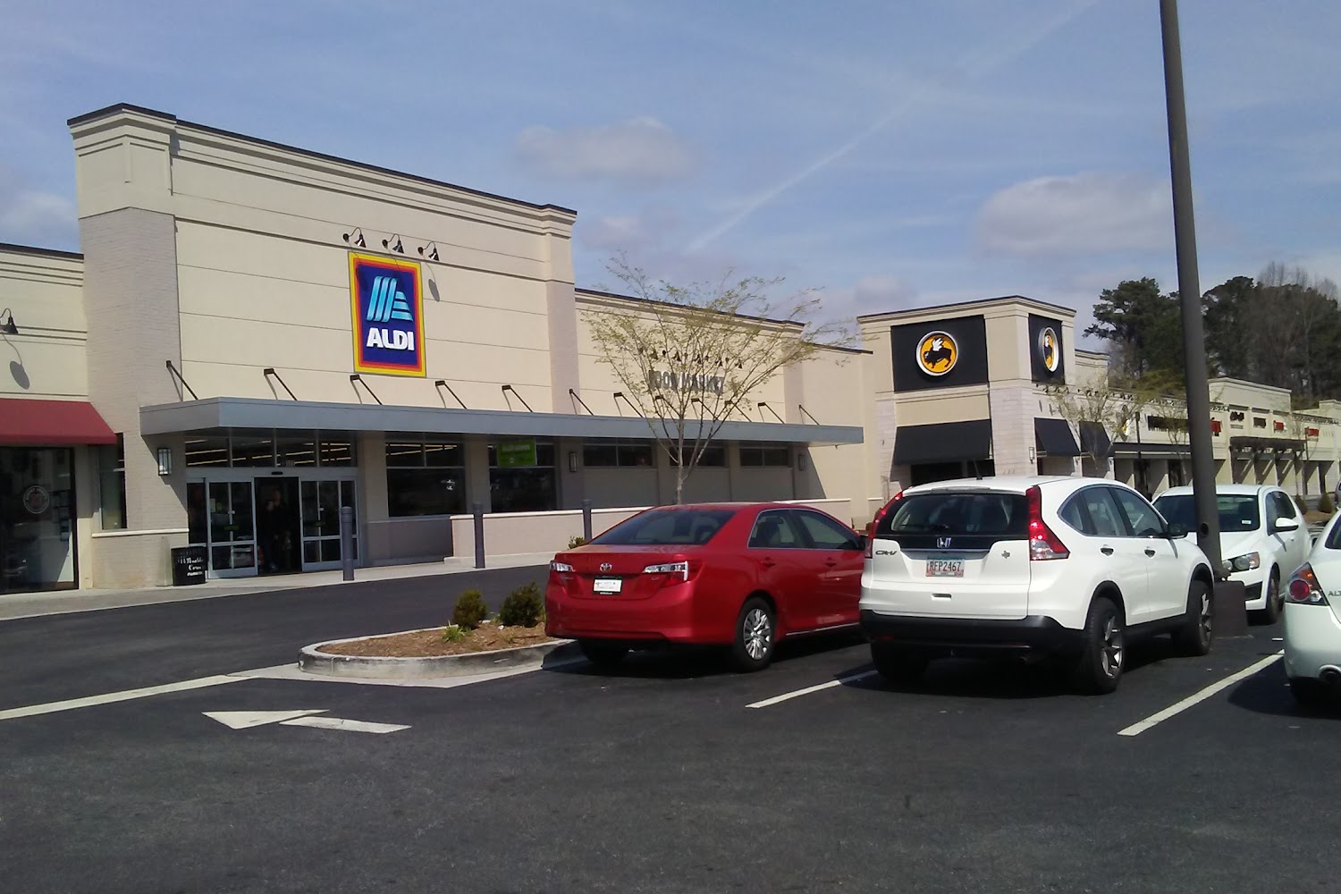 Norcross MVD Tag Office