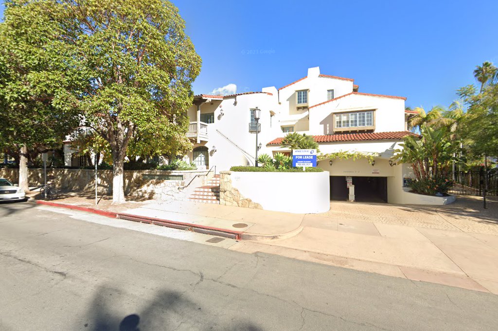 Santa Barbara California IRS Office