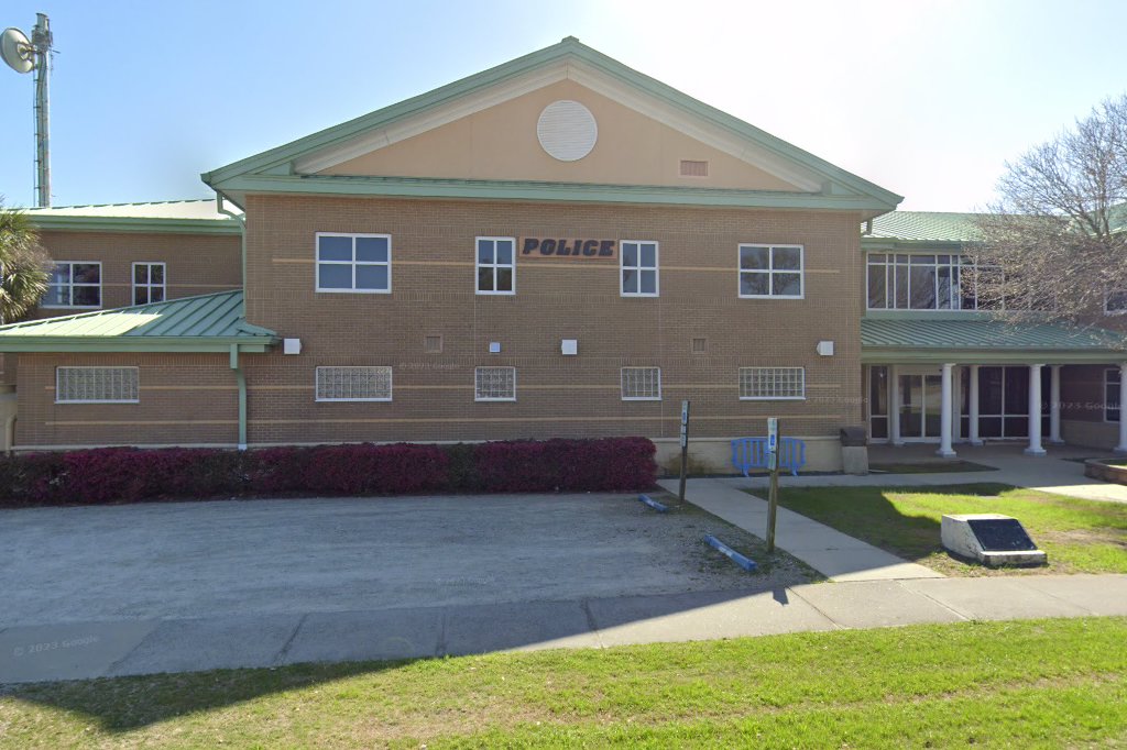 Oak Island Animal Control