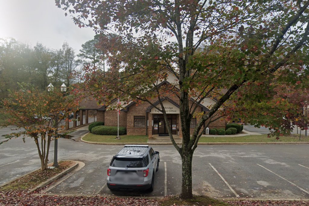 Stockbridge MVD Tag Office